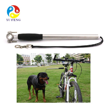 Walk & Ride with Pet Dog Cycle Leash Bike Bicycle Puppy Training Sports Lead